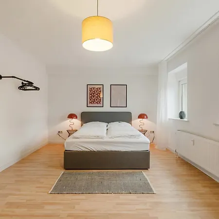 Lahnblick 3 Schlafzimmer, Parkplatz, Wlan Apartamento *