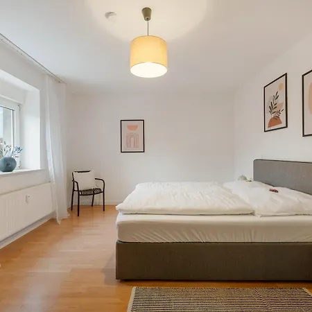 Apartamento Lahnblick 3 Schlafzimmer, Parkplatz, Wlan Sterzhausen