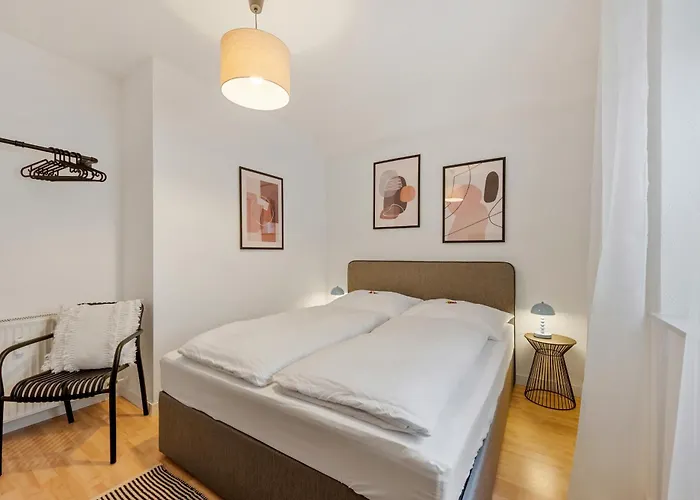 Apartamento Lahnblick 3 Schlafzimmer, Parkplatz, Wlan Sterzhausen