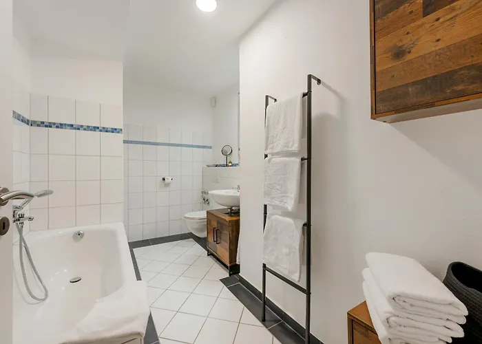 Lahnblick 3 Schlafzimmer, Parkplatz, Wlan *